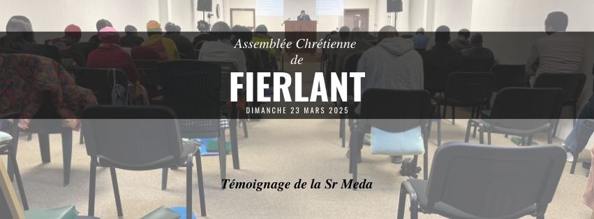 Témoignage de la Sr Meda