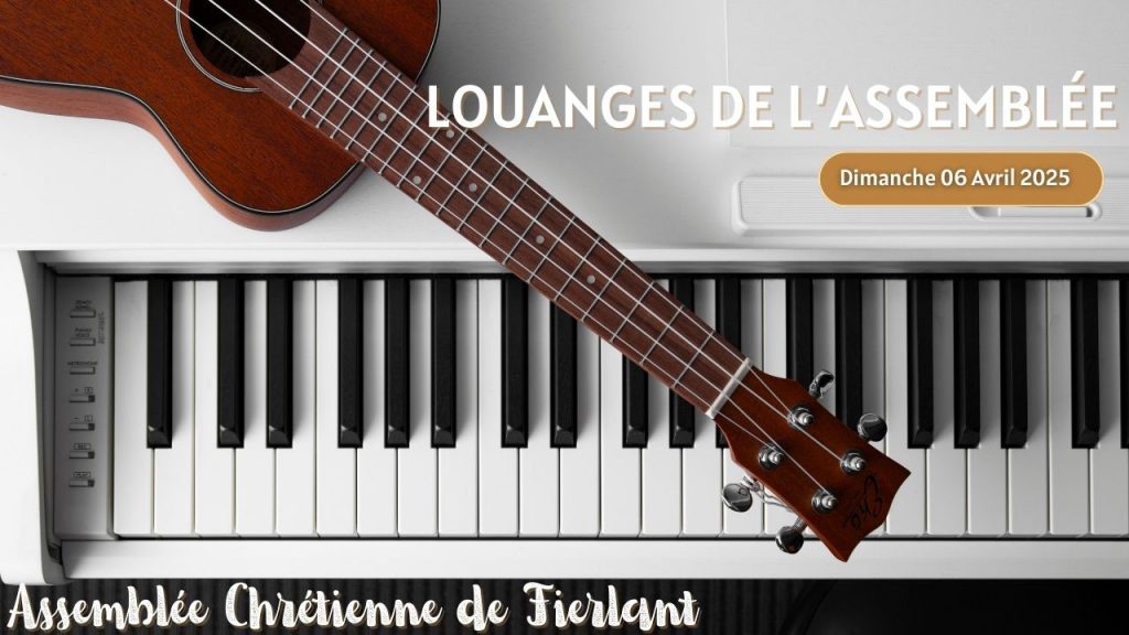 Louanges de l&rsquo;Assemblée