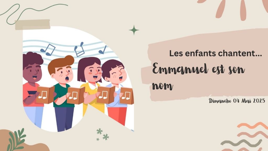 Emmanuel est son nom