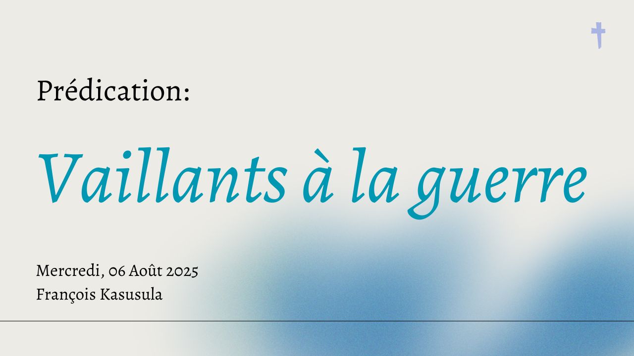 Vaillants à la guerre