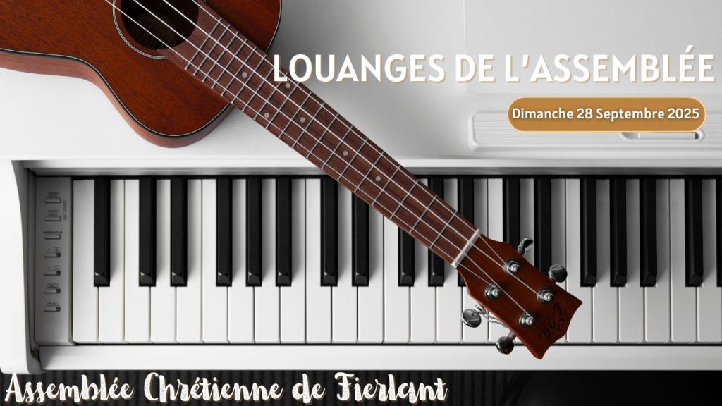 Louanges de l&rsquo;Assemblée