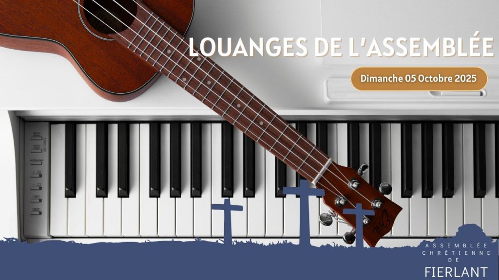 Louanges de l&rsquo;Assemblée