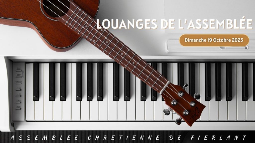 Louanges de l&rsquo;Assemblée