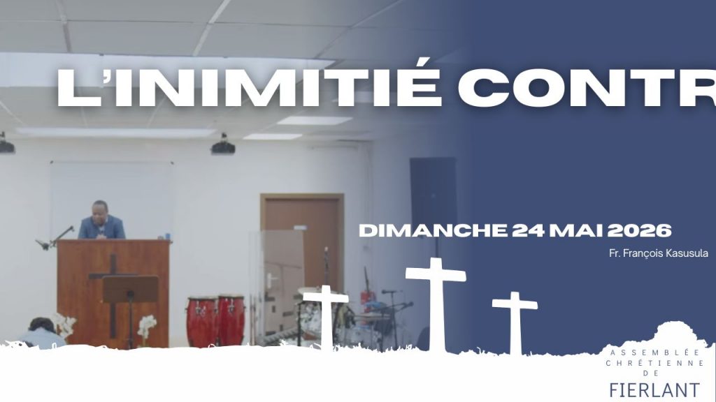 L’inimitié contre Dieu