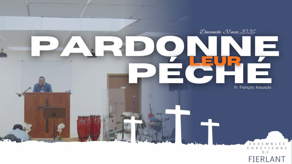 Pardonne leur péché
