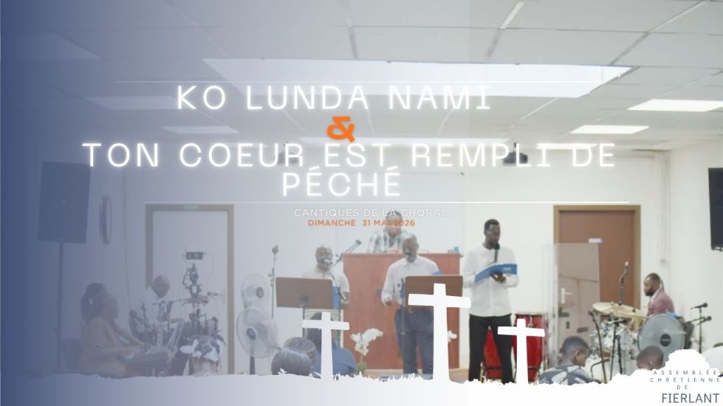 Mulunda nami & Ton coeur est rempli de péché